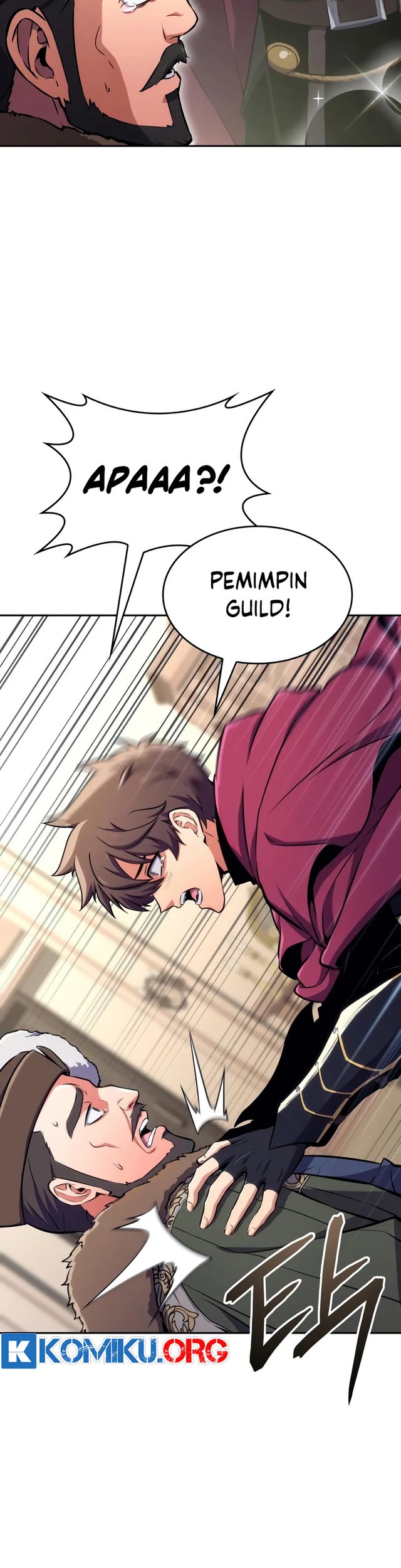 The Cold-Blooded Warrior Chapter 18 - halaman 44
