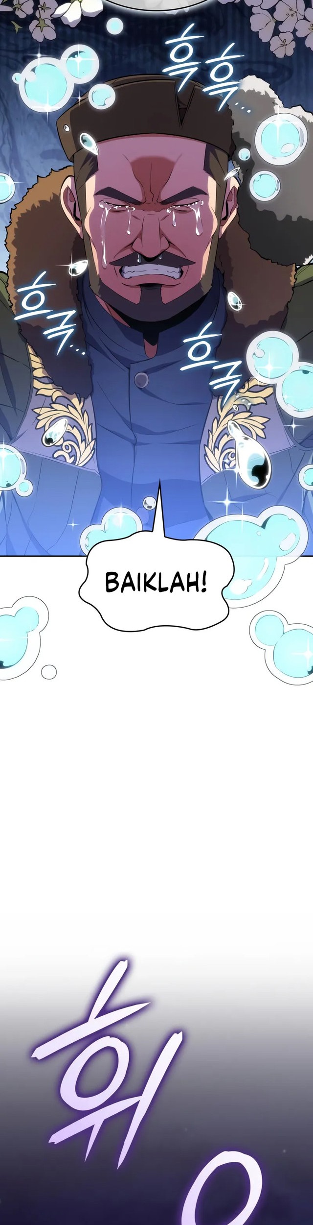 The Cold-Blooded Warrior Chapter 18 - halaman 48