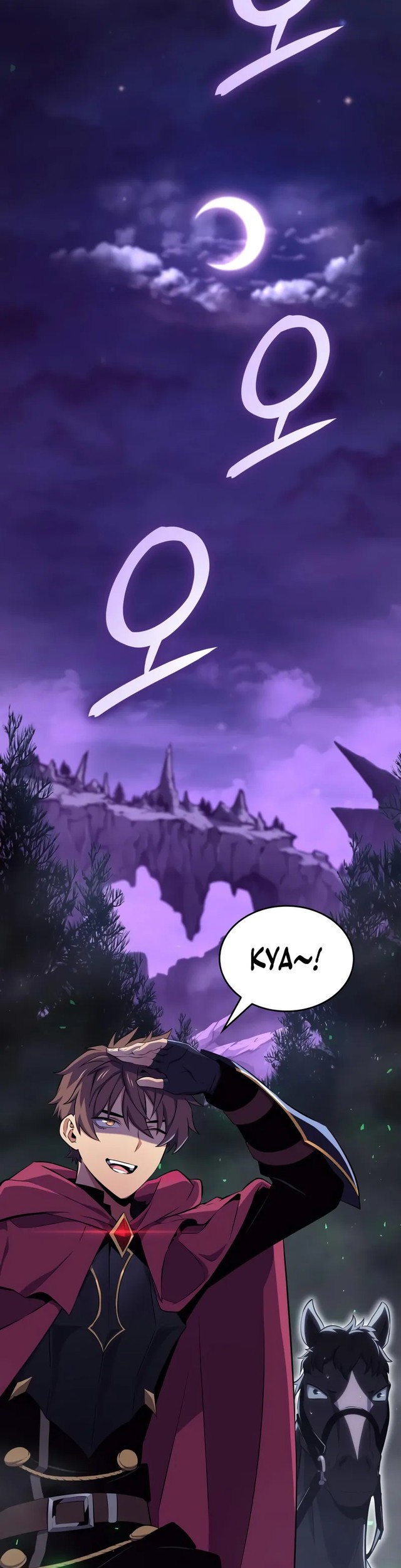 The Cold-Blooded Warrior Chapter 18 - halaman 49