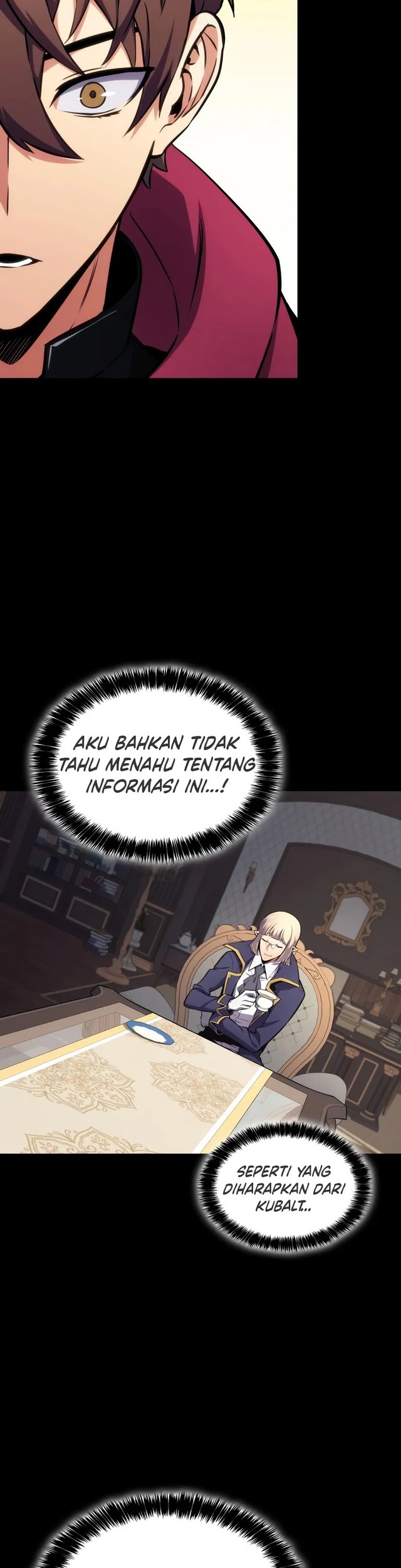The Cold-Blooded Warrior Chapter 18 - halaman 5