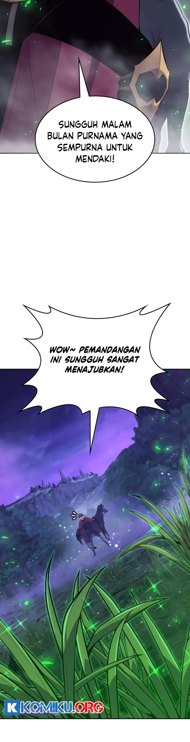 The Cold-Blooded Warrior Chapter 18 - halaman 50