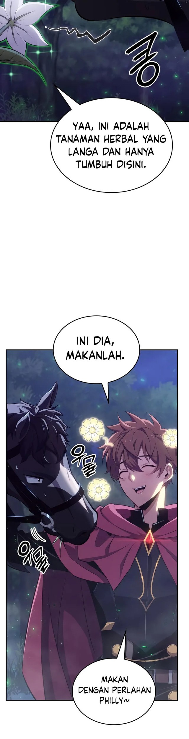 The Cold-Blooded Warrior Chapter 18 - halaman 53