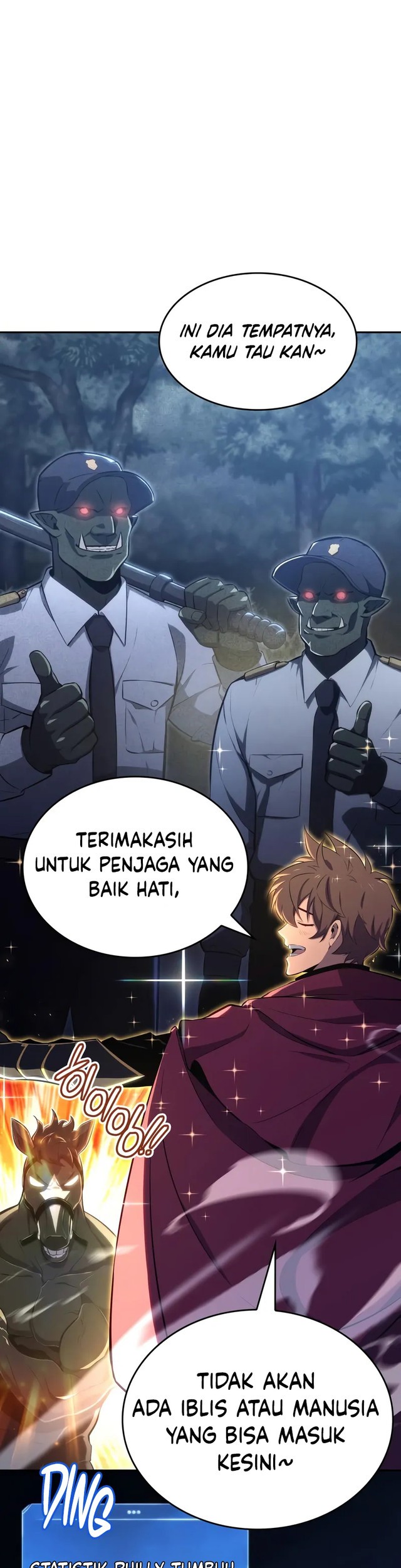 The Cold-Blooded Warrior Chapter 18 - halaman 54
