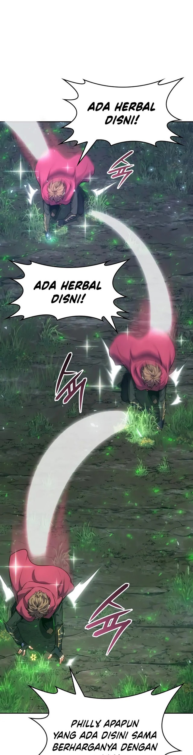 The Cold-Blooded Warrior Chapter 18 - halaman 58
