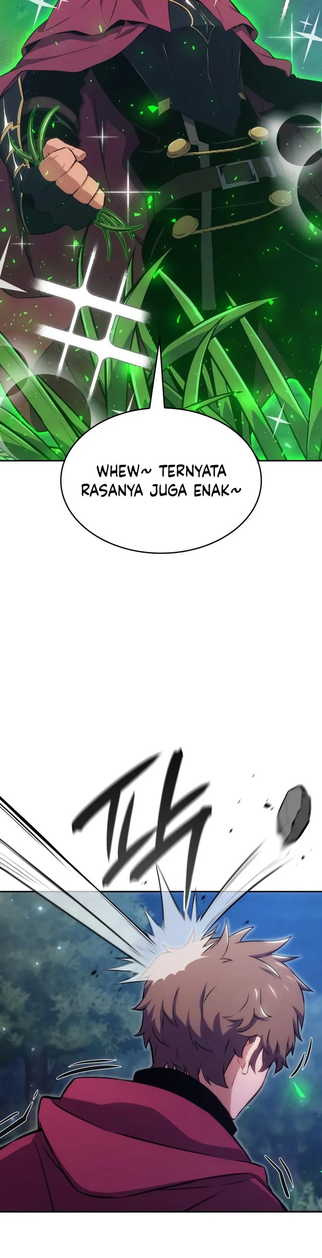 The Cold-Blooded Warrior Chapter 18 - halaman 60