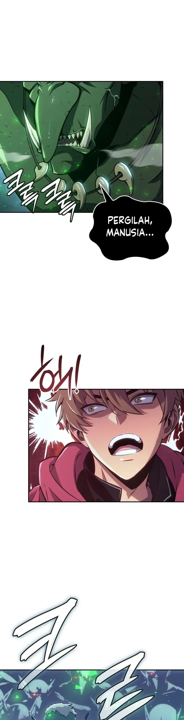 The Cold-Blooded Warrior Chapter 18 - halaman 62