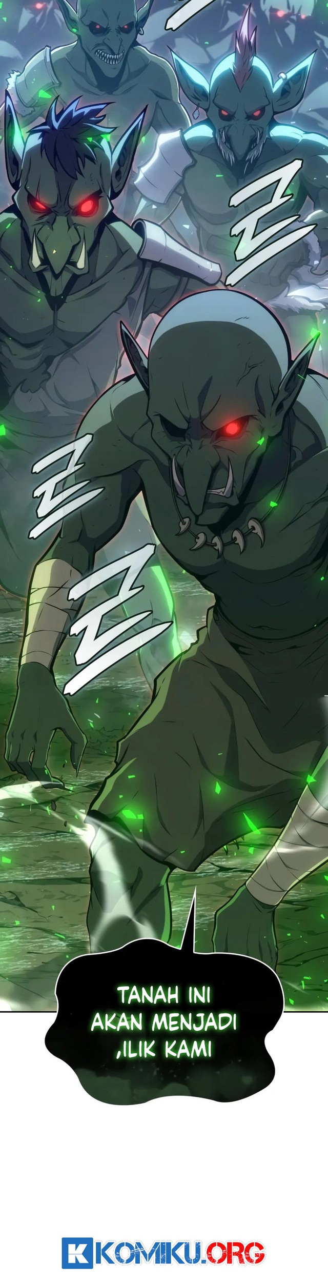 The Cold-Blooded Warrior Chapter 18 - halaman 63