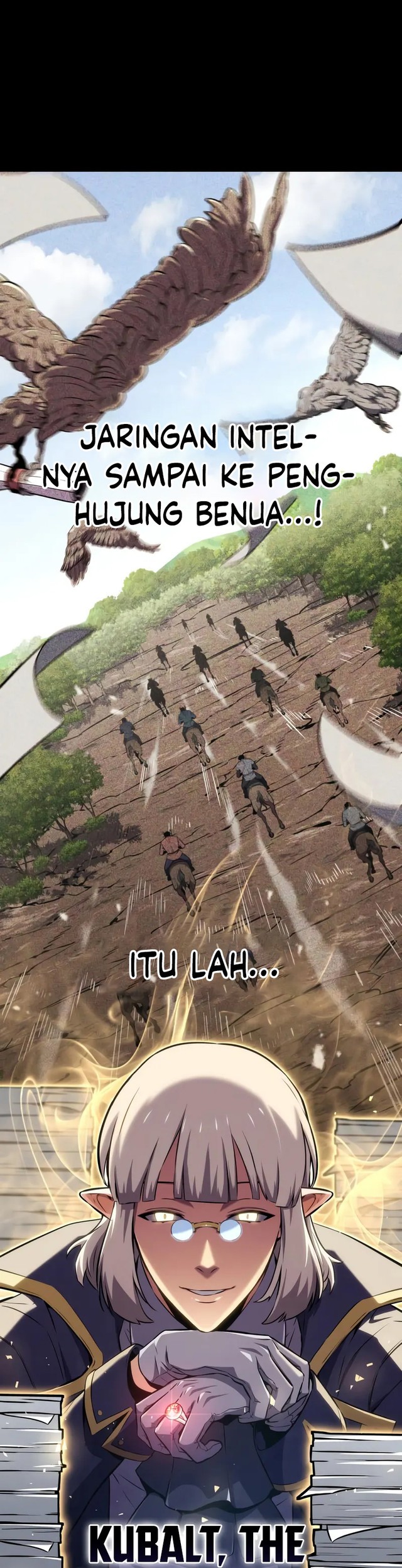 The Cold-Blooded Warrior Chapter 18 - halaman 7