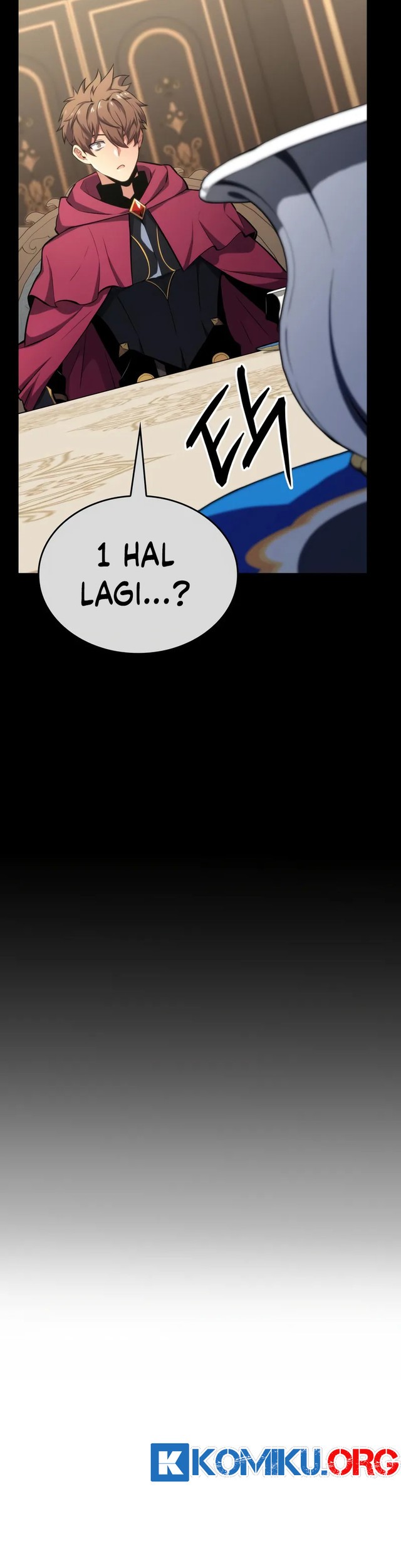 The Cold-Blooded Warrior Chapter 18 - halaman 9