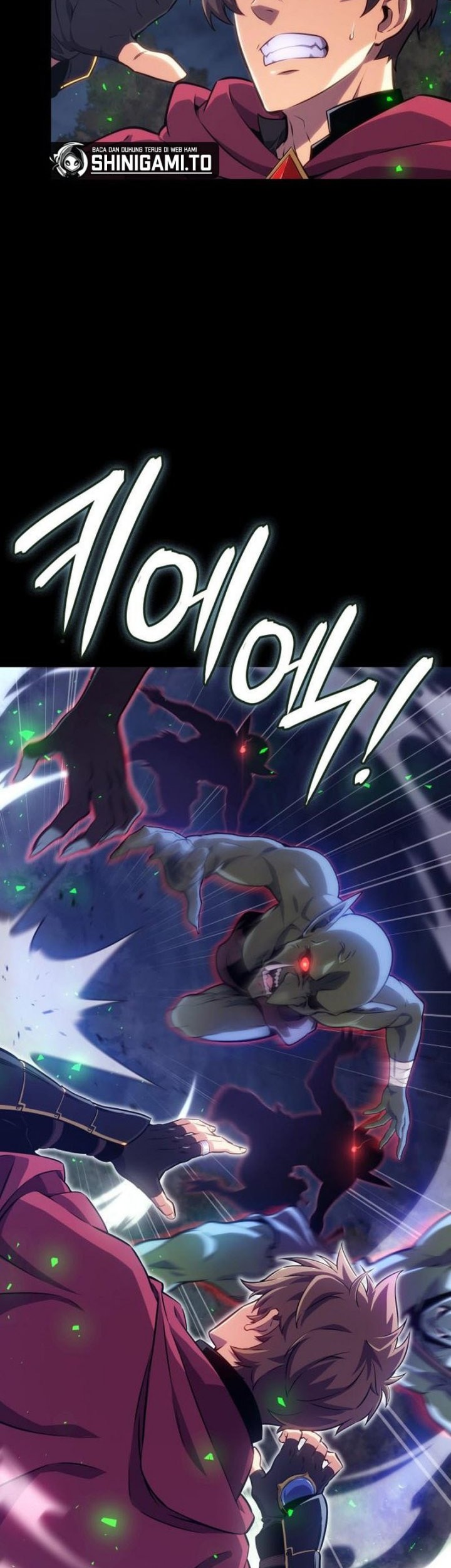 The Cold-Blooded Warrior Chapter 19 - halaman 12