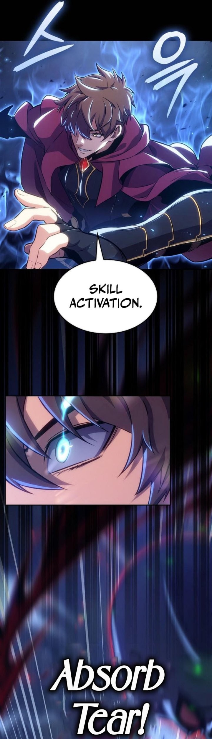 The Cold-Blooded Warrior Chapter 19 - halaman 14