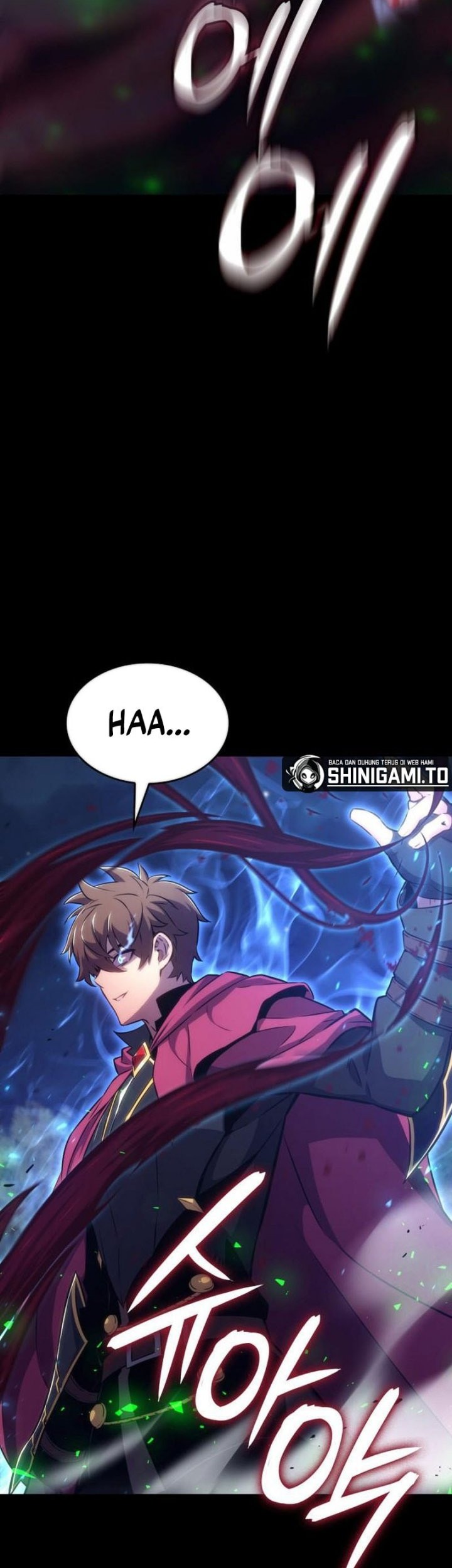 The Cold-Blooded Warrior Chapter 19 - halaman 16
