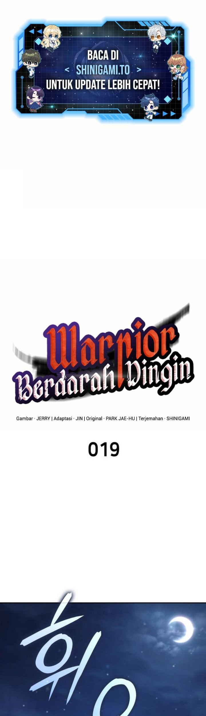 The Cold-Blooded Warrior Chapter 19 - halaman 2