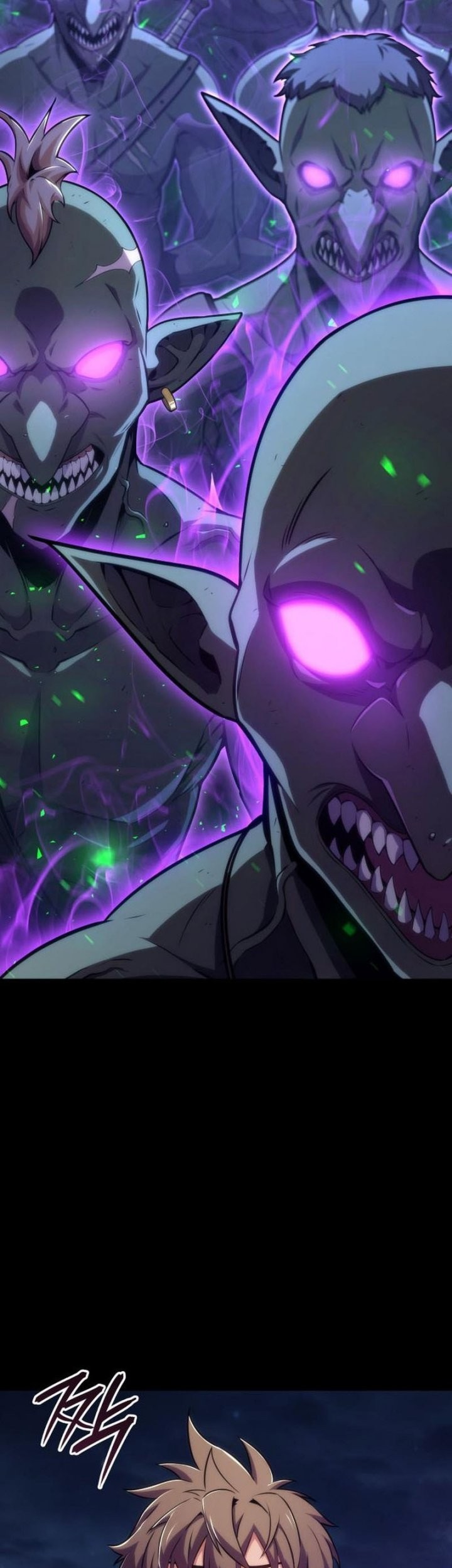 The Cold-Blooded Warrior Chapter 19 - halaman 22