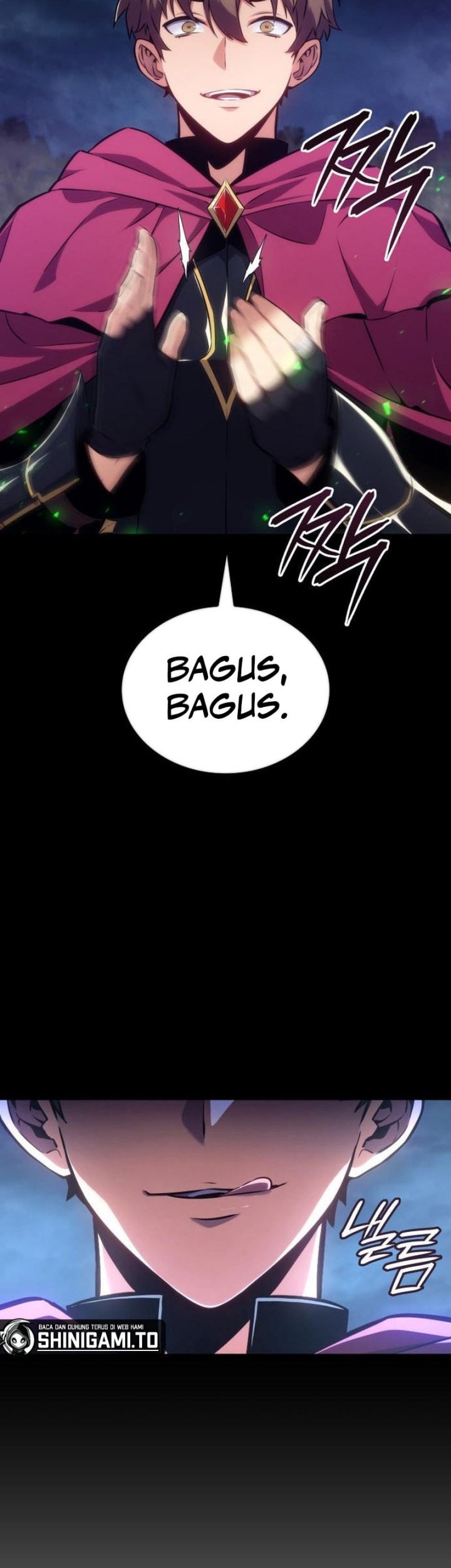 The Cold-Blooded Warrior Chapter 19 - halaman 23
