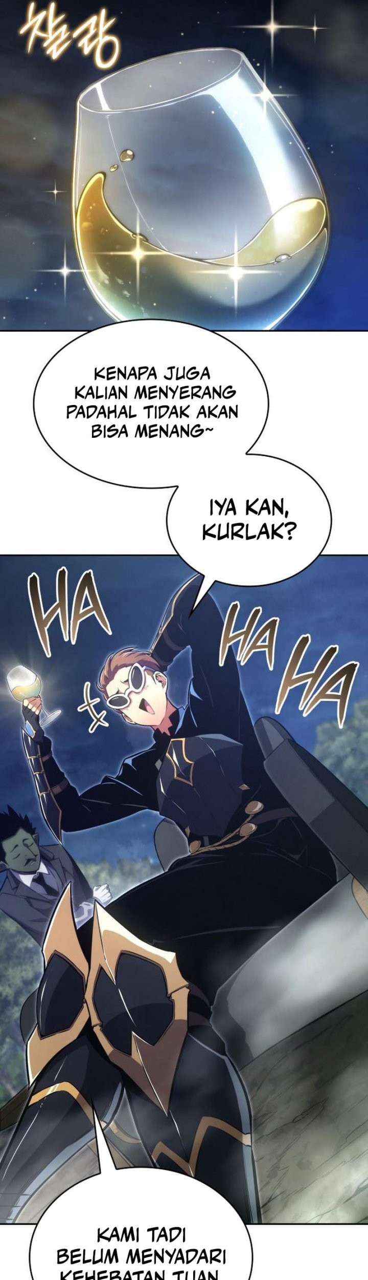 The Cold-Blooded Warrior Chapter 19 - halaman 25