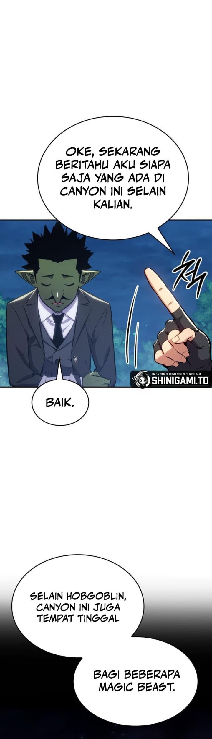 The Cold-Blooded Warrior Chapter 19 - halaman 27