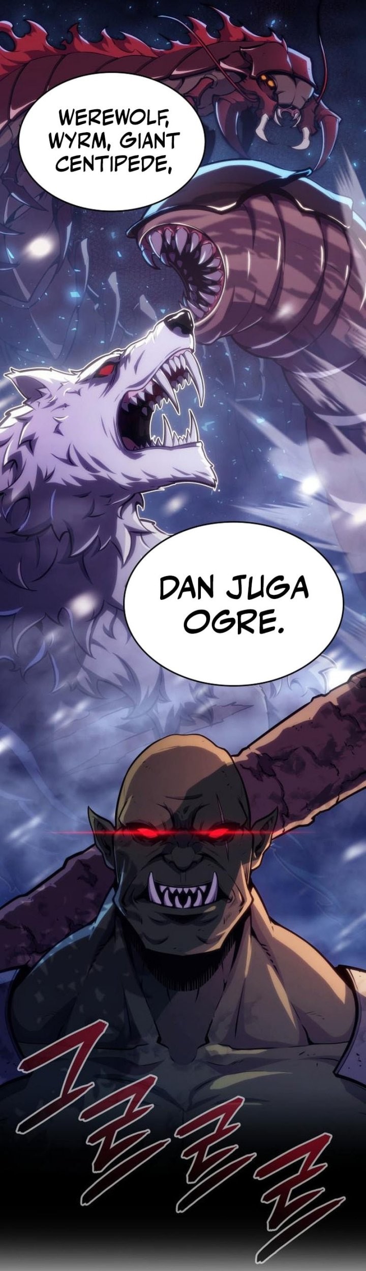 The Cold-Blooded Warrior Chapter 19 - halaman 29