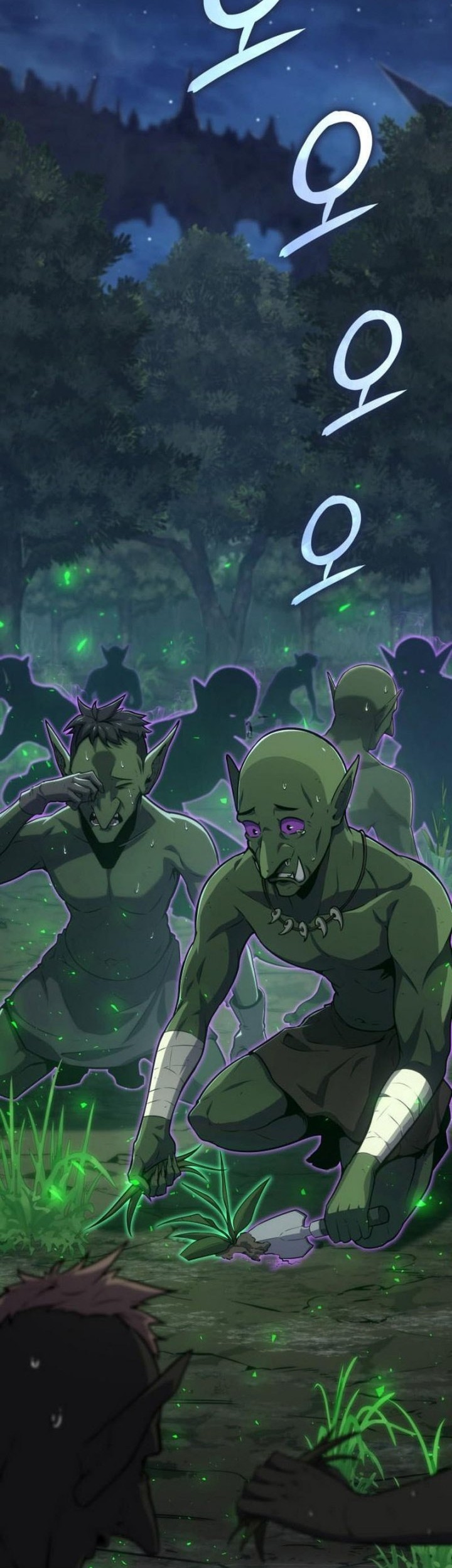 The Cold-Blooded Warrior Chapter 19 - halaman 3