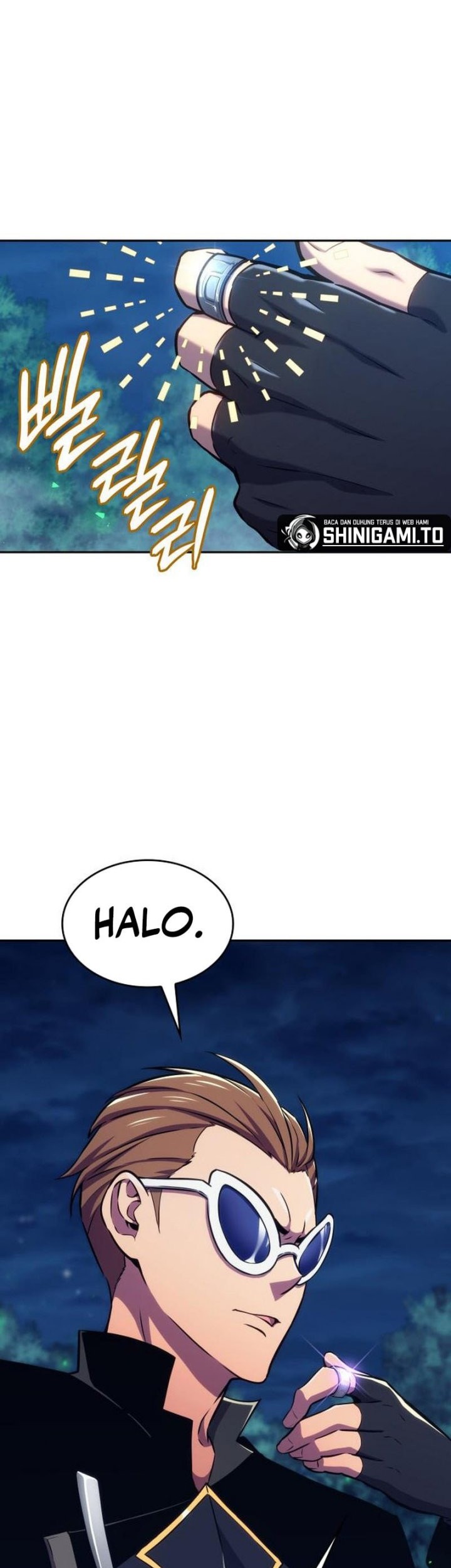 The Cold-Blooded Warrior Chapter 19 - halaman 31