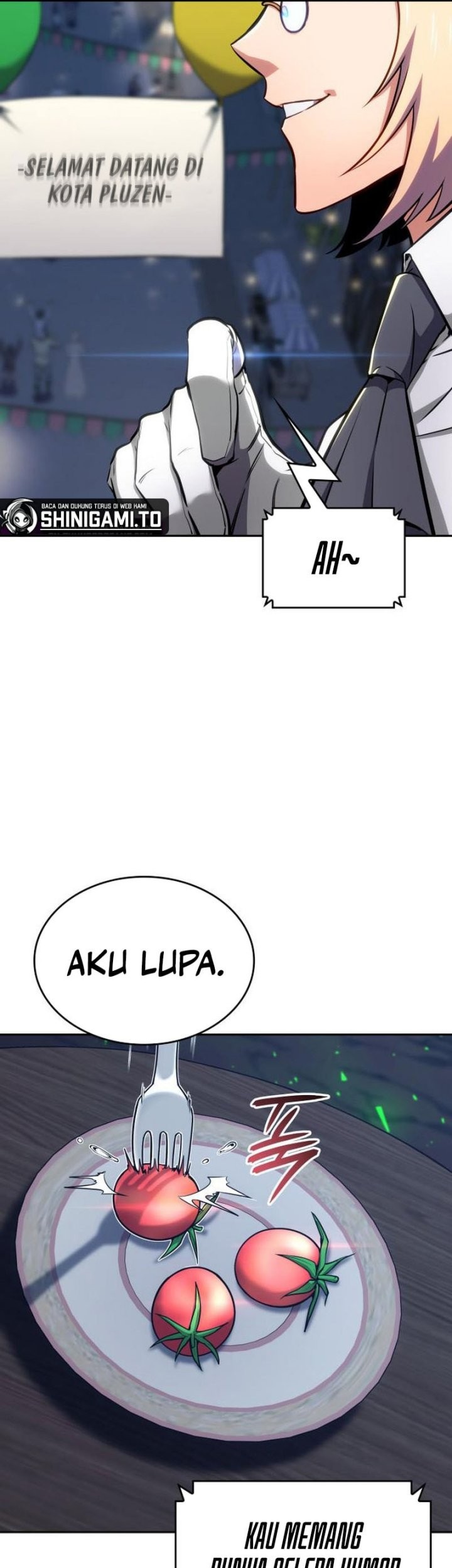The Cold-Blooded Warrior Chapter 19 - halaman 33