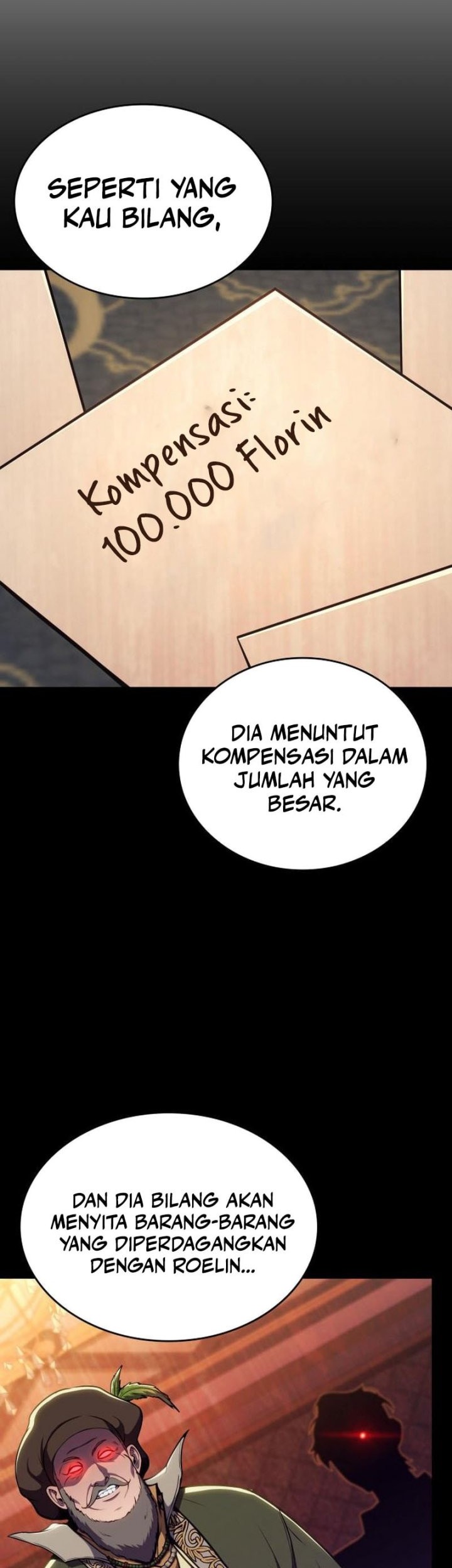 The Cold-Blooded Warrior Chapter 19 - halaman 39