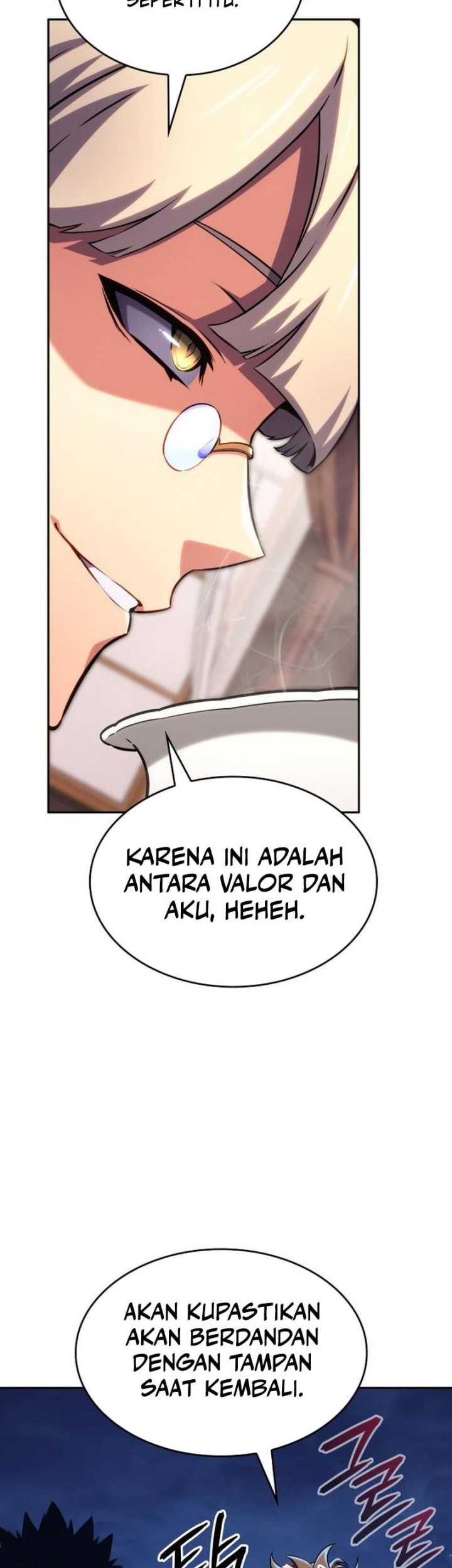 The Cold-Blooded Warrior Chapter 19 - halaman 43