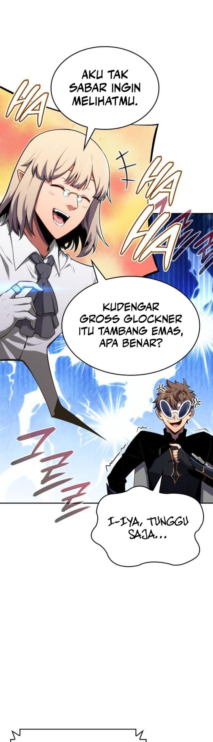 The Cold-Blooded Warrior Chapter 19 - halaman 45