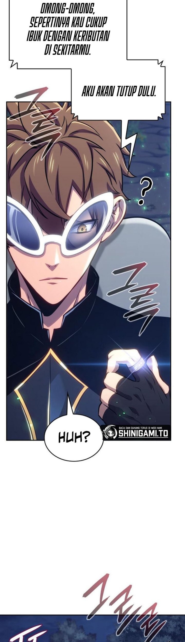 The Cold-Blooded Warrior Chapter 19 - halaman 46