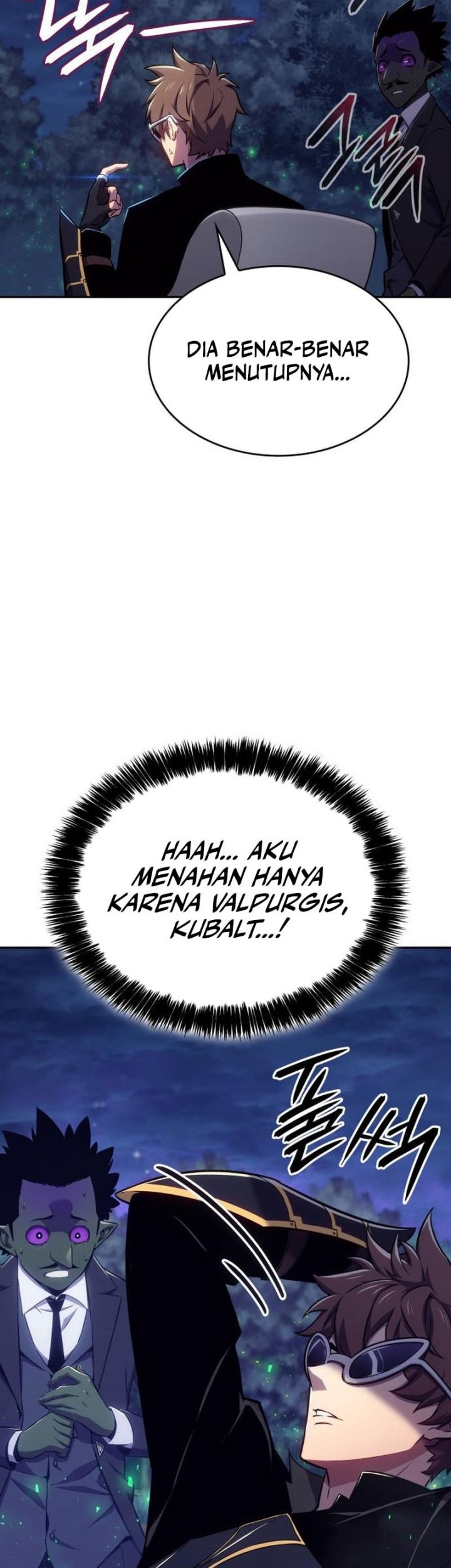 The Cold-Blooded Warrior Chapter 19 - halaman 47