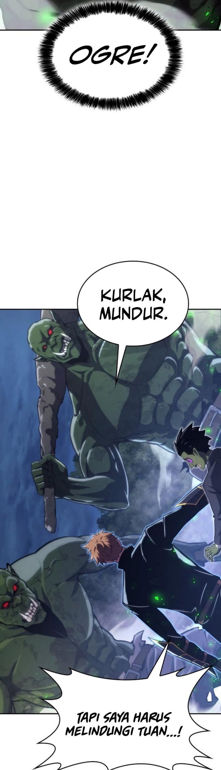 The Cold-Blooded Warrior Chapter 19 - halaman 53