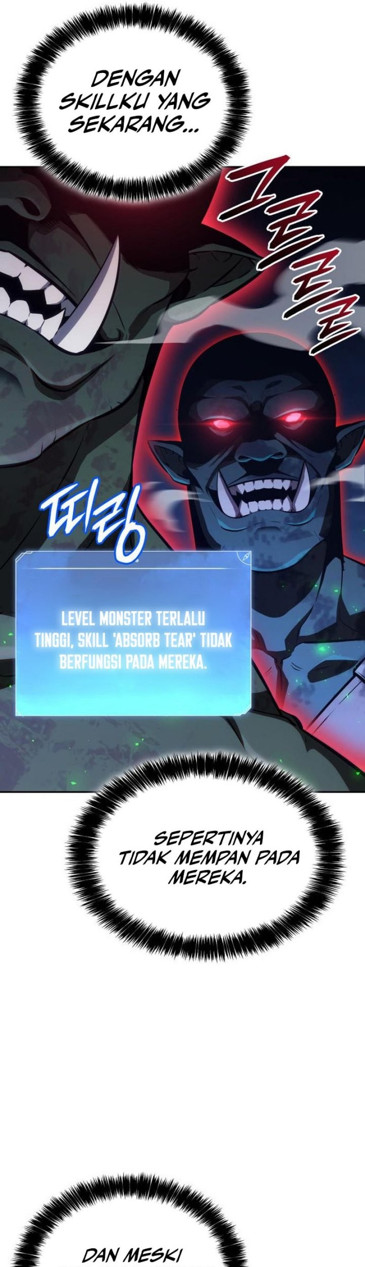 The Cold-Blooded Warrior Chapter 19 - halaman 57