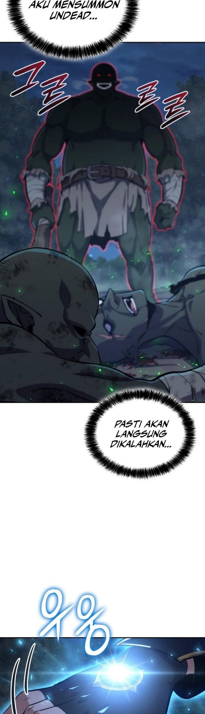 The Cold-Blooded Warrior Chapter 19 - halaman 58