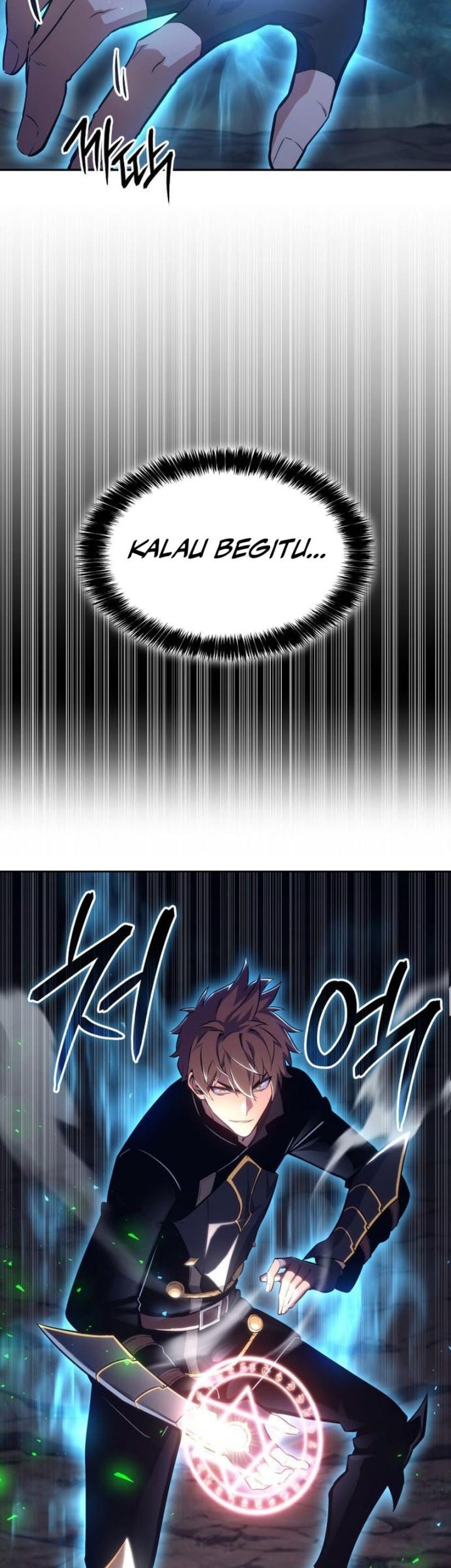 The Cold-Blooded Warrior Chapter 19 - halaman 59
