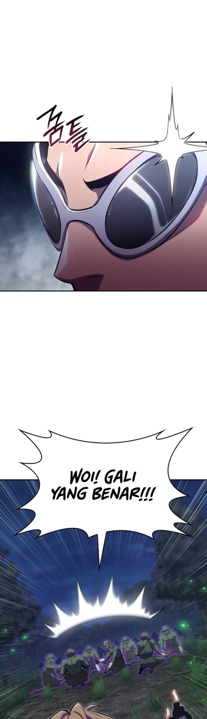 The Cold-Blooded Warrior Chapter 19 - halaman 6