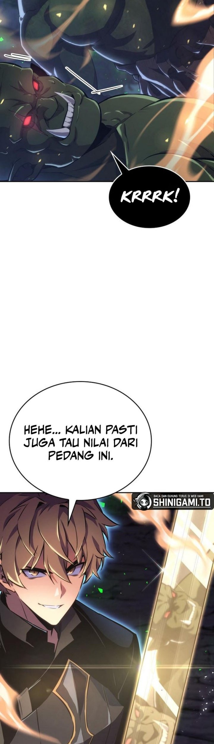 The Cold-Blooded Warrior Chapter 19 - halaman 67