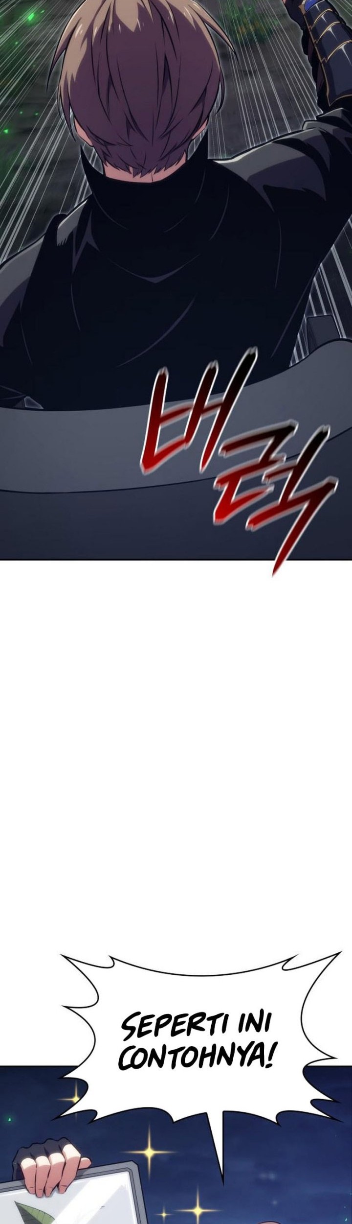 The Cold-Blooded Warrior Chapter 19 - halaman 7