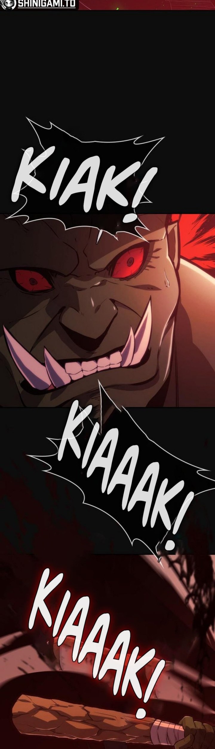 The Cold-Blooded Warrior Chapter 19 - halaman 78