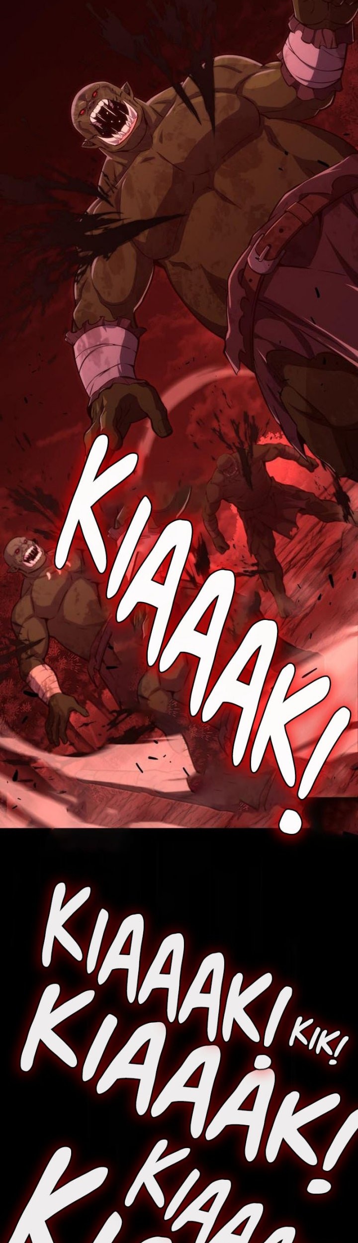The Cold-Blooded Warrior Chapter 19 - halaman 79