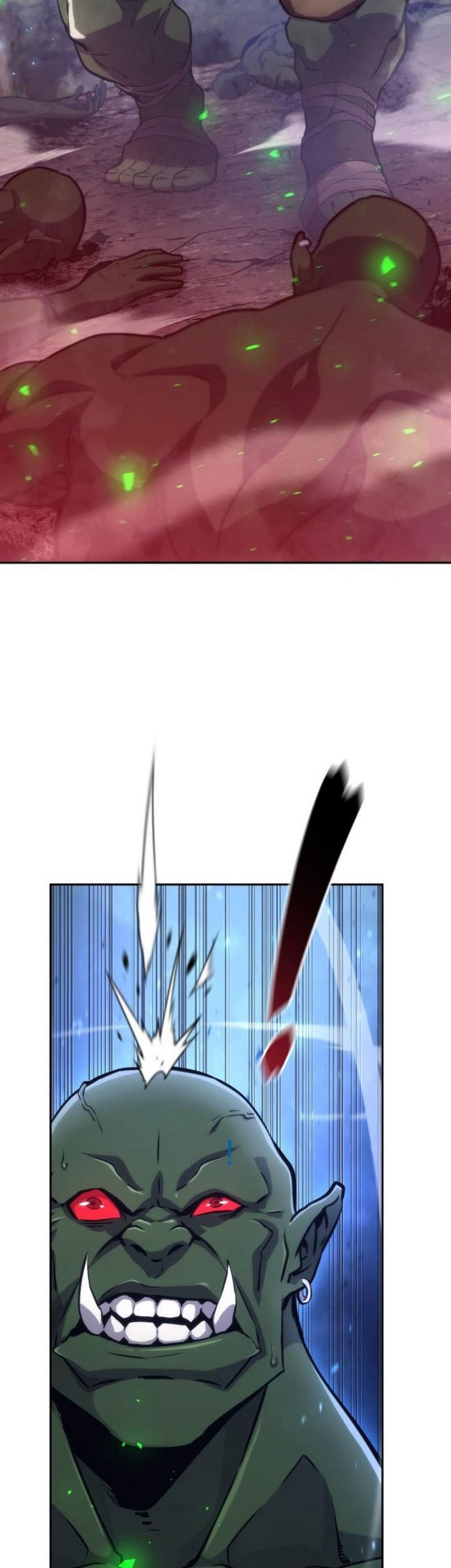 The Cold-Blooded Warrior Chapter 19 - halaman 82