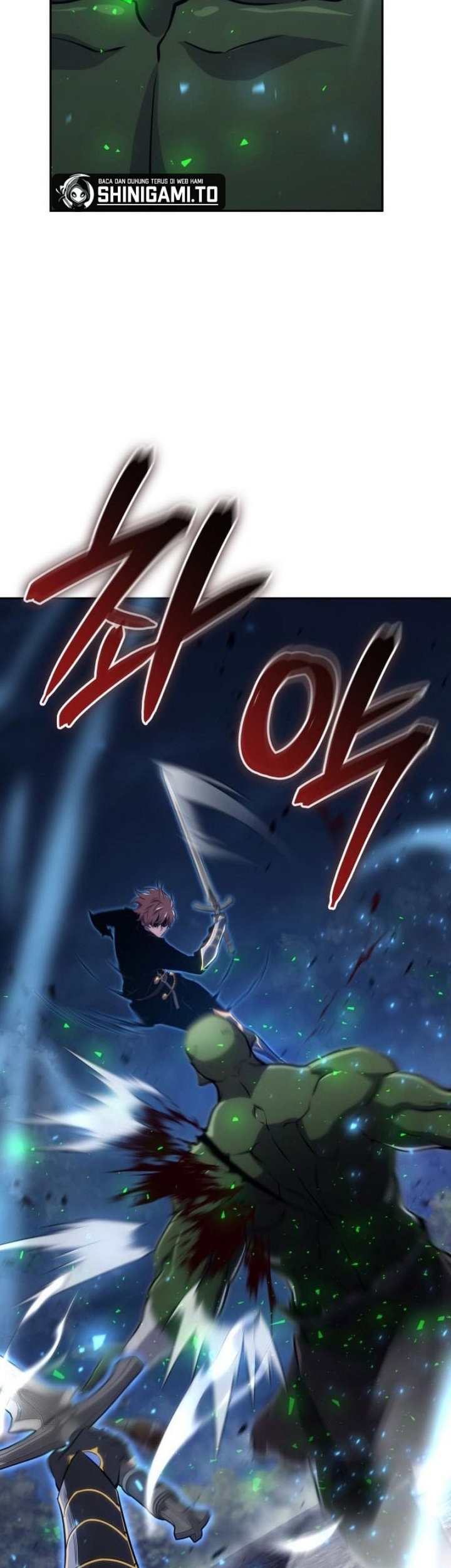 The Cold-Blooded Warrior Chapter 19 - halaman 83