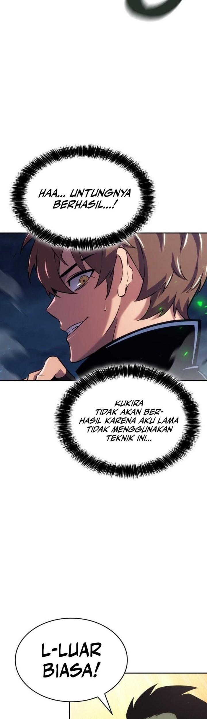 The Cold-Blooded Warrior Chapter 19 - halaman 86