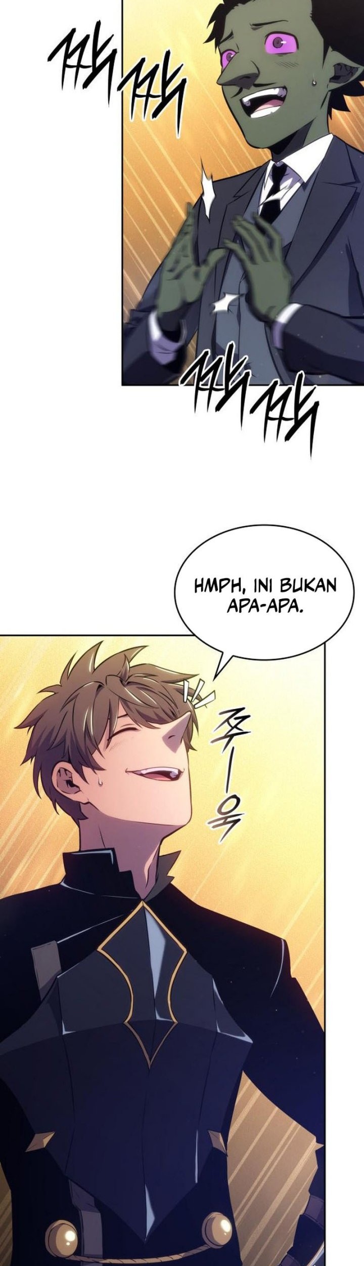 The Cold-Blooded Warrior Chapter 19 - halaman 87