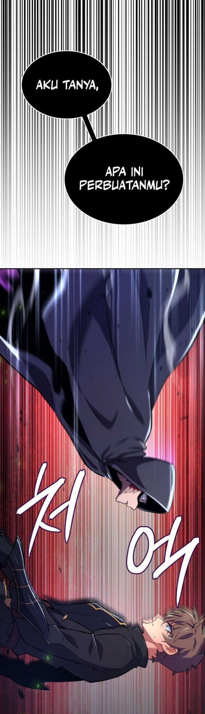 The Cold-Blooded Warrior Chapter 19 - halaman 91