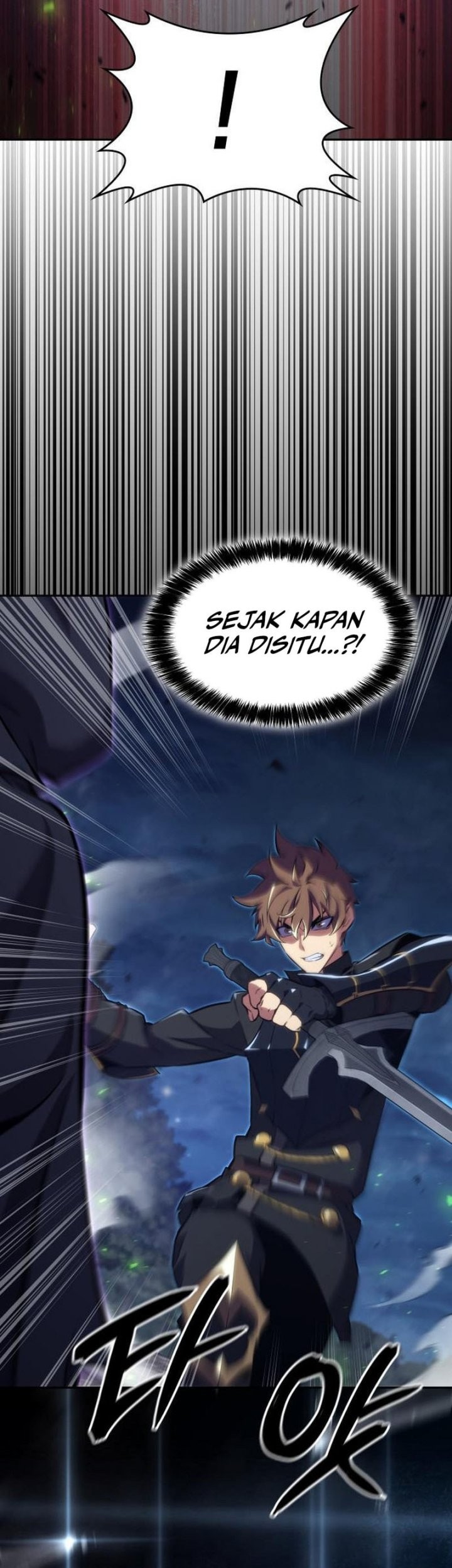 The Cold-Blooded Warrior Chapter 19 - halaman 93