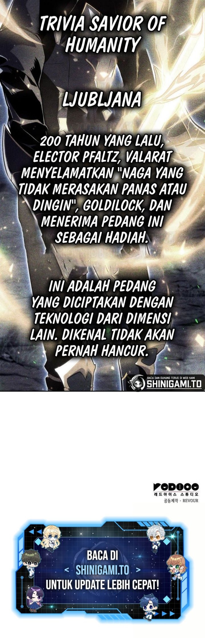 The Cold-Blooded Warrior Chapter 19 - halaman 99