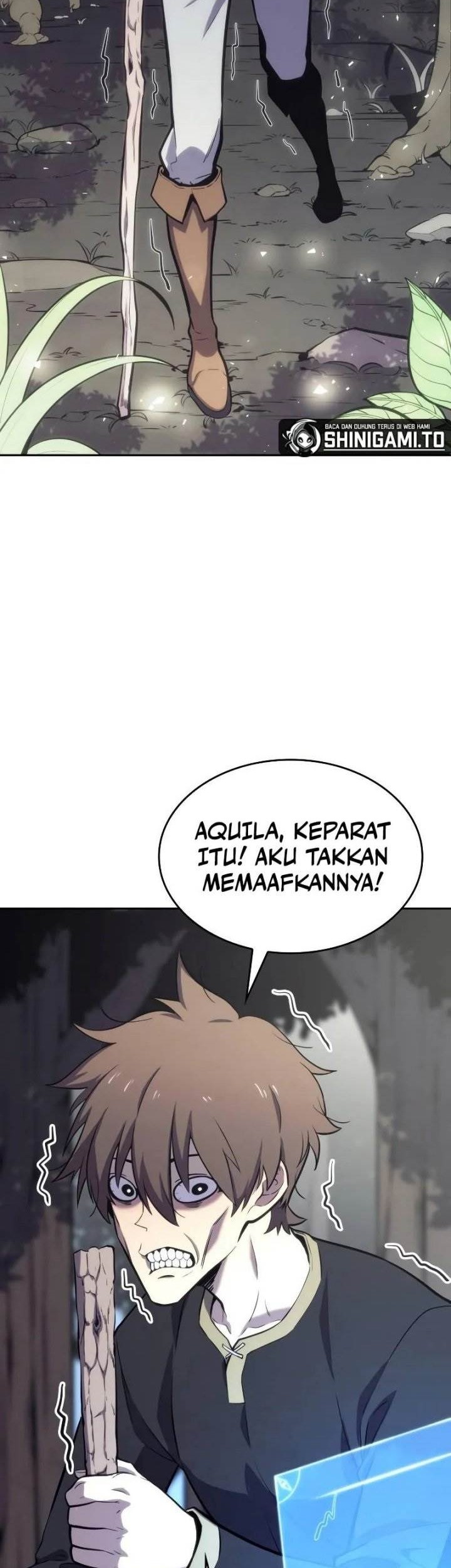 The Cold-Blooded Warrior Chapter 2 - halaman 2