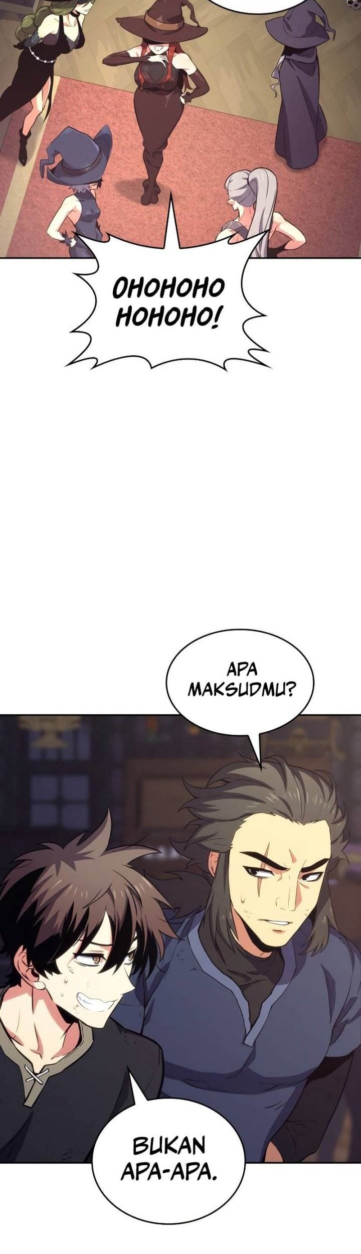 The Cold-Blooded Warrior Chapter 2 - halaman 22