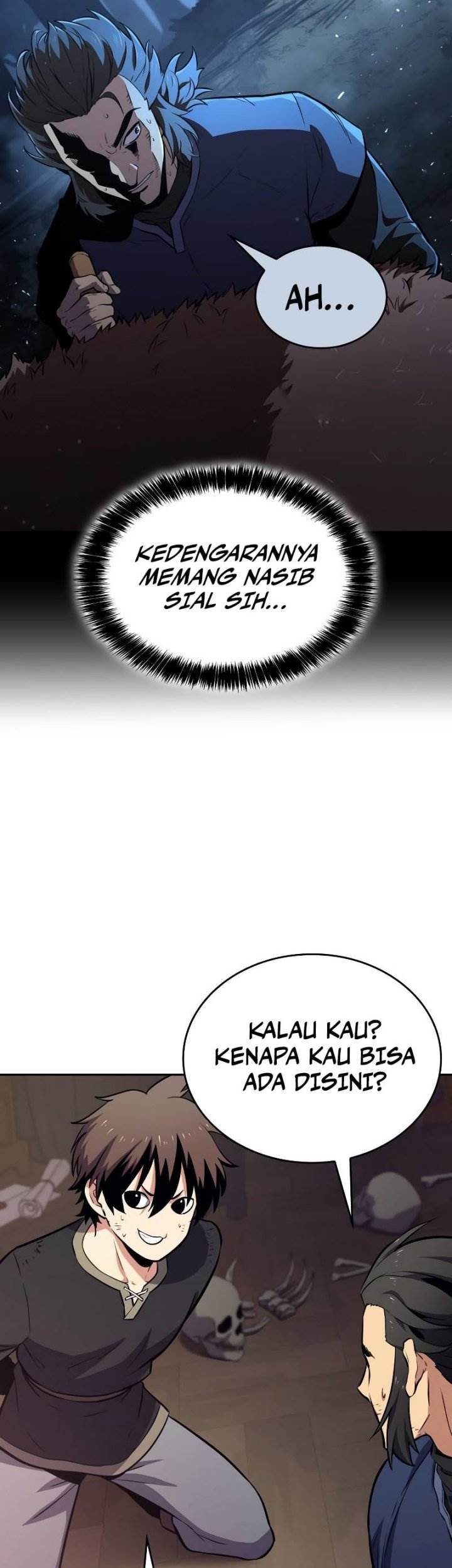 The Cold-Blooded Warrior Chapter 2 - halaman 25