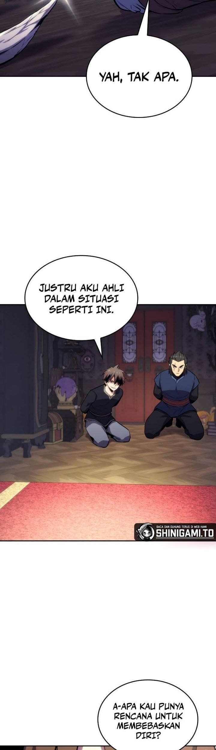 The Cold-Blooded Warrior Chapter 2 - halaman 27